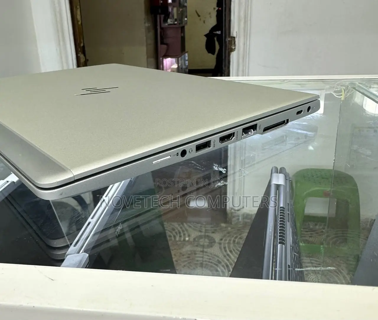 Laptop HP EliteBook 830 G5 8GB Intel Core i7 SSD 256GB