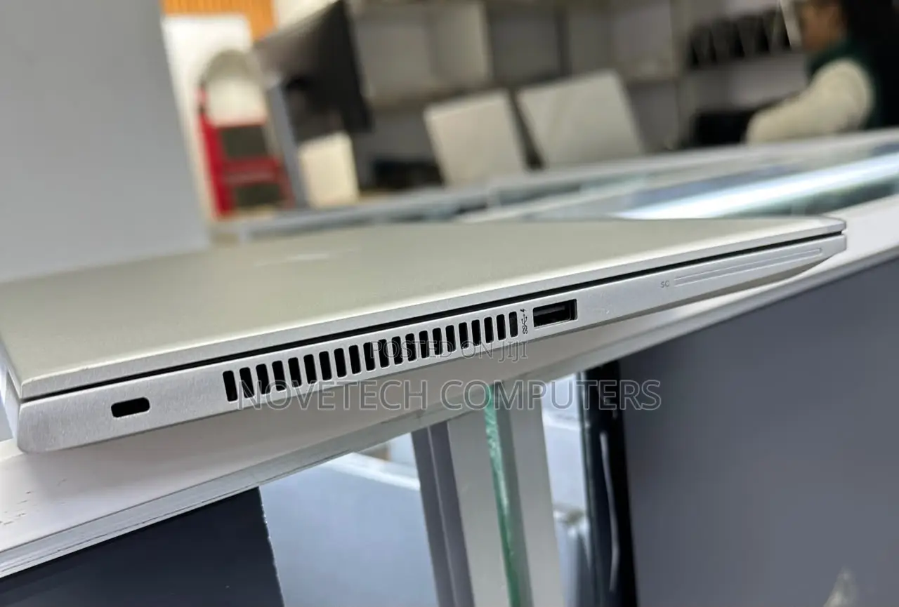 Laptop HP EliteBook 830 G5 8GB Intel Core i7 SSD 256GB