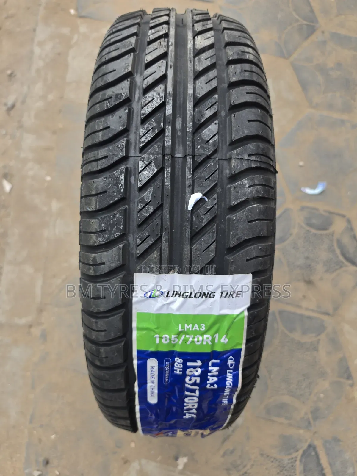 185 /70 R14 Linglong Tires.