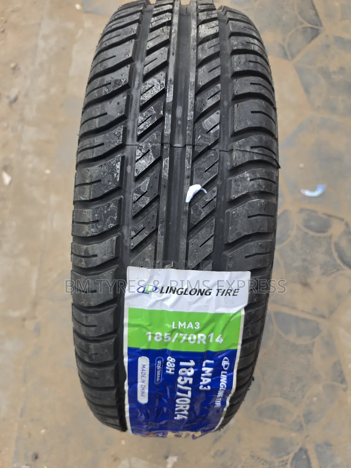 185 /70 R14 Linglong Tires.