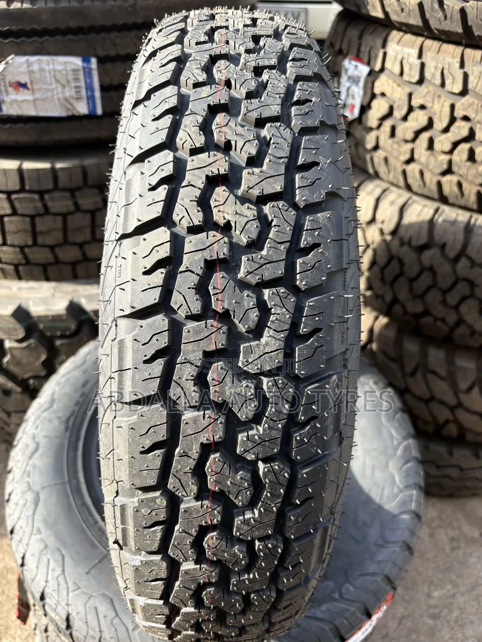 175/80r14 LCH Tyre