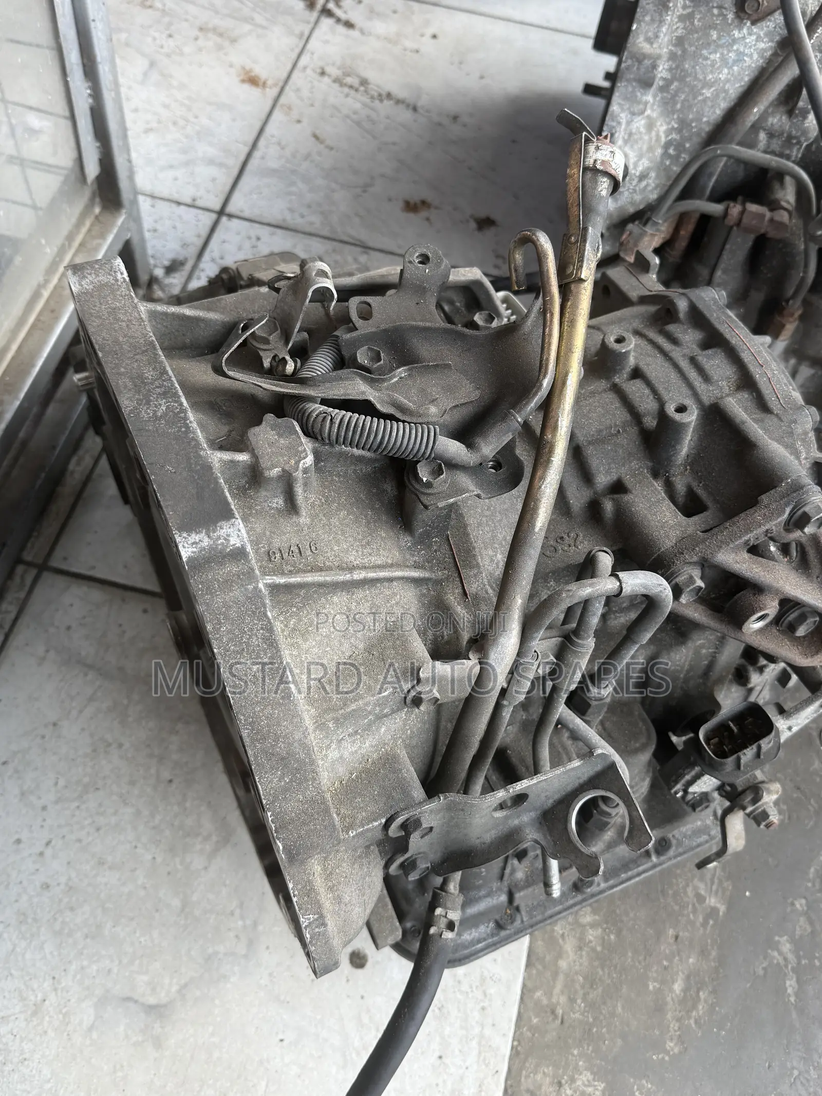 Sienta Gearbox Available 2wd
