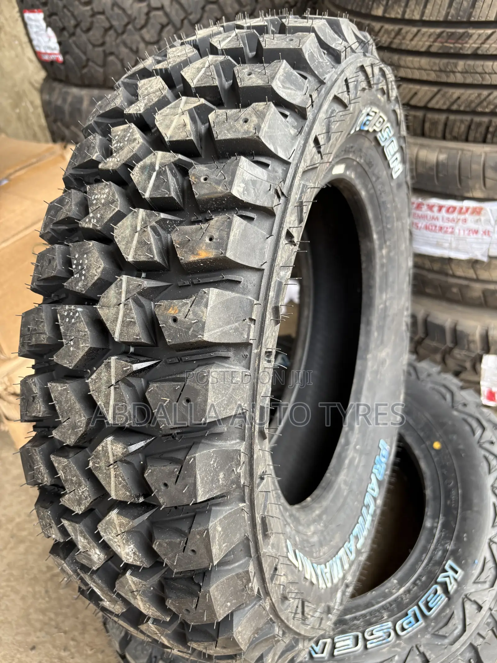 185R14C Kapsen Tyre