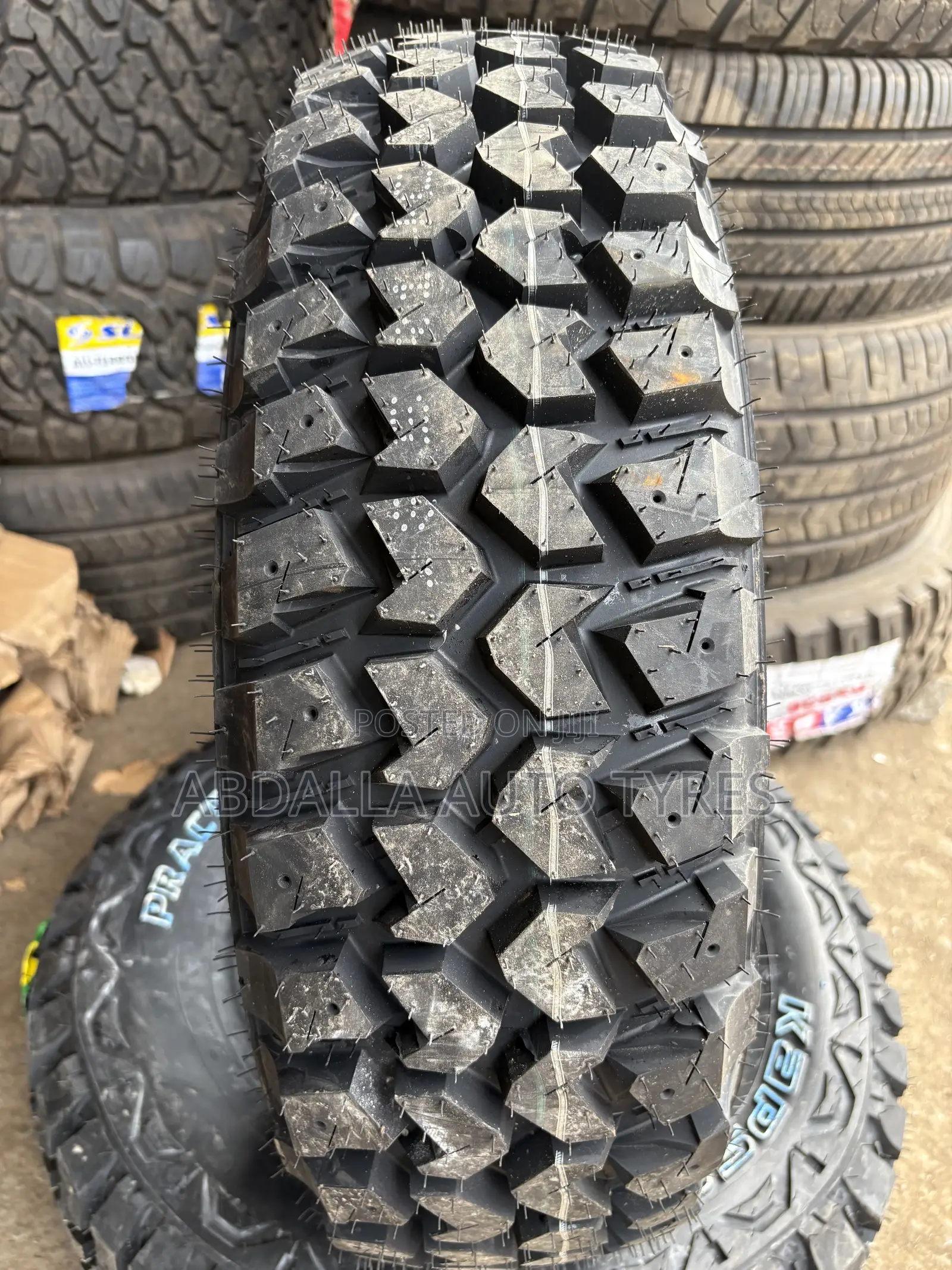 185R14C Kapsen Tyre