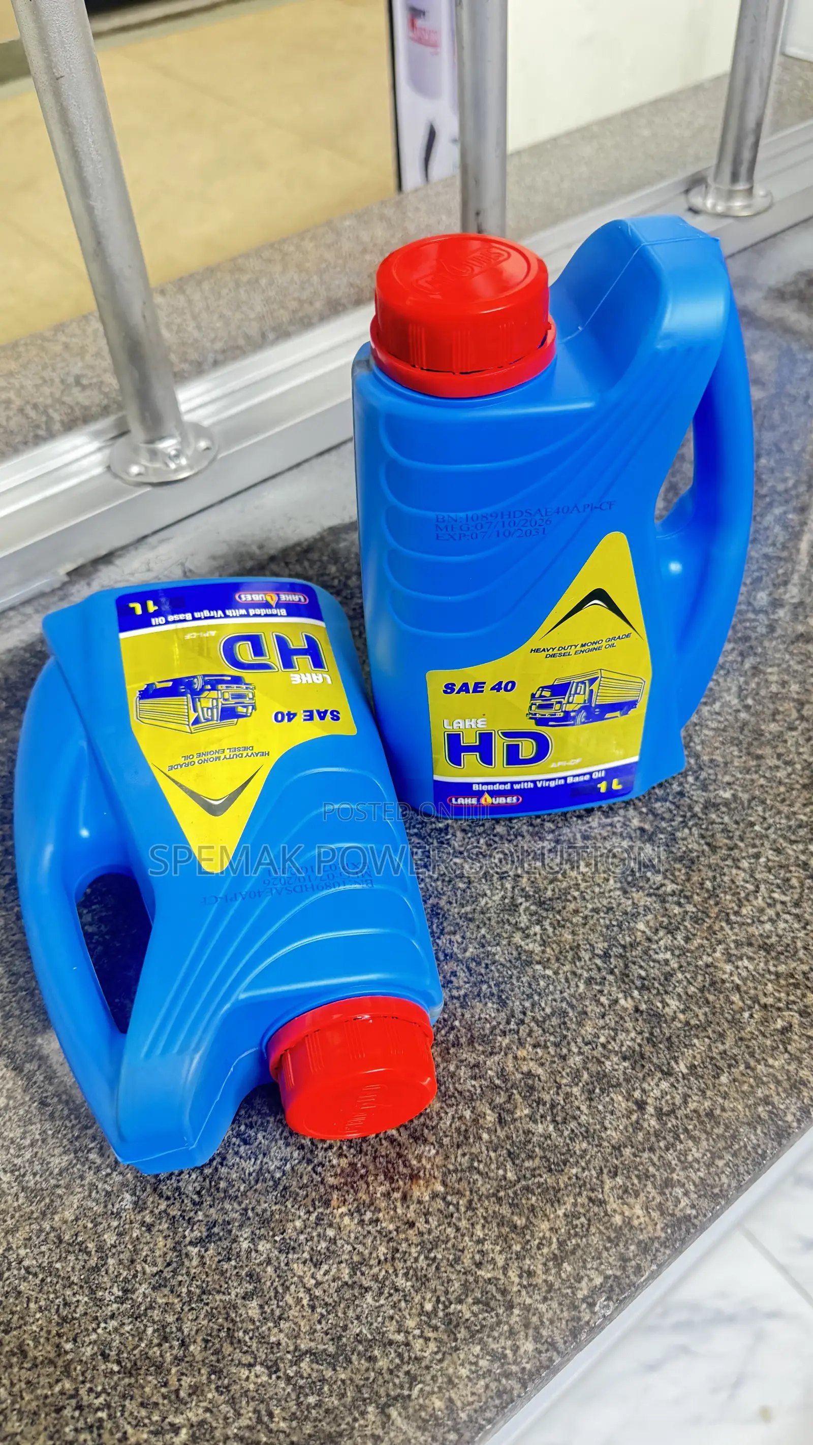Engine Oil 1litre