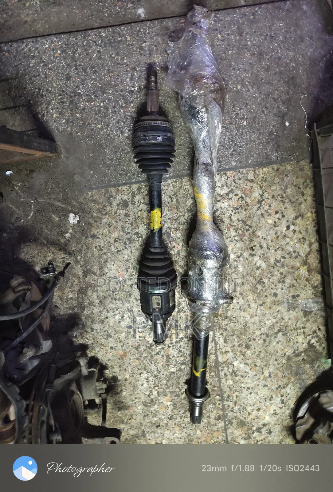 Toyota Noah /Voxy Drive Shaft