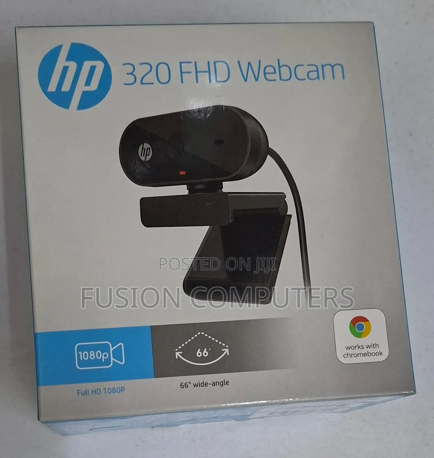 HP 320 FHD Webcam