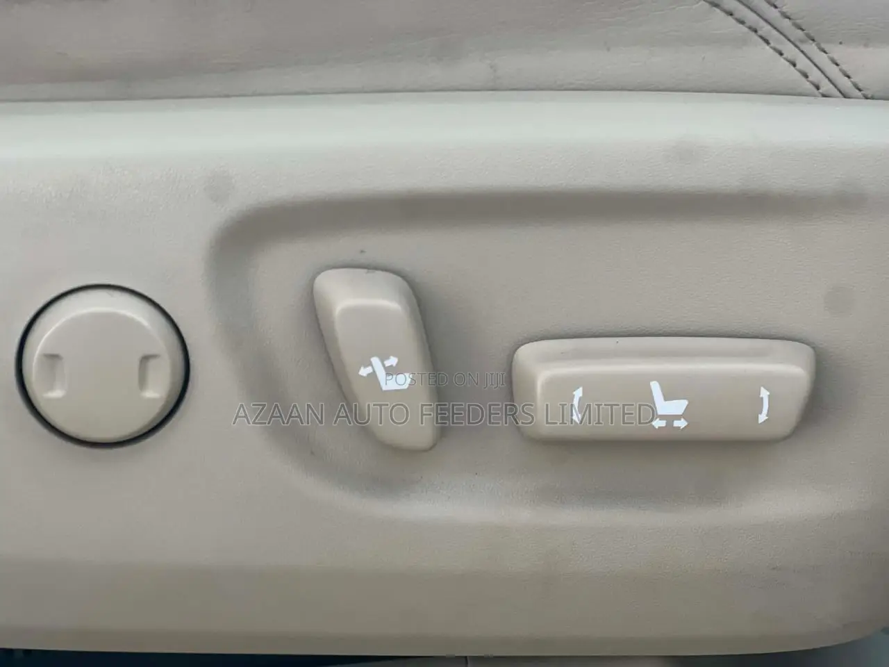 Toyota Land Cruiser Prado 2.8 2019 White