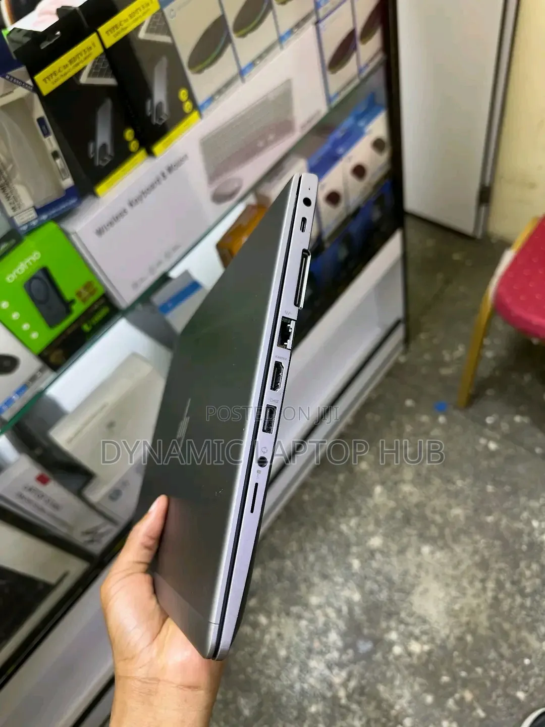 Laptop HP ZBook 14 16GB Intel Core i7 SSD 256GB