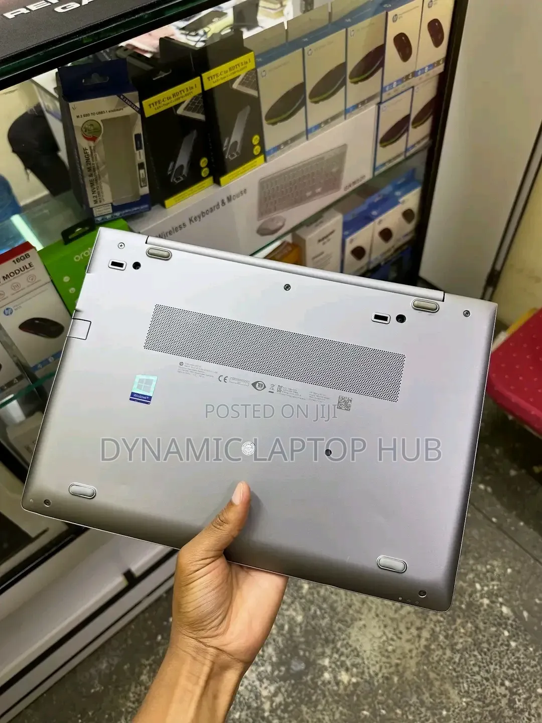 Laptop HP ZBook 14 16GB Intel Core i7 SSD 256GB