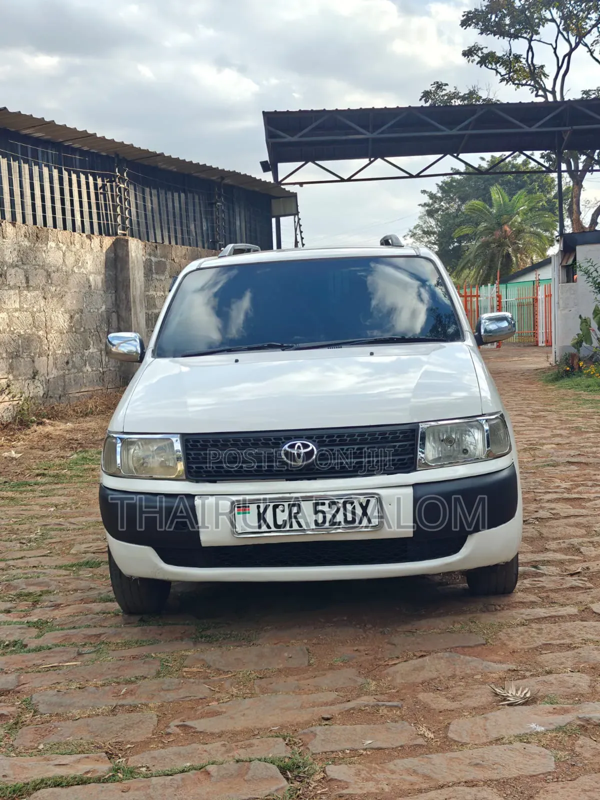 Toyota Probox 2009 White