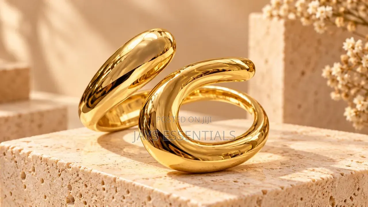 Chunky Bold Bracelets