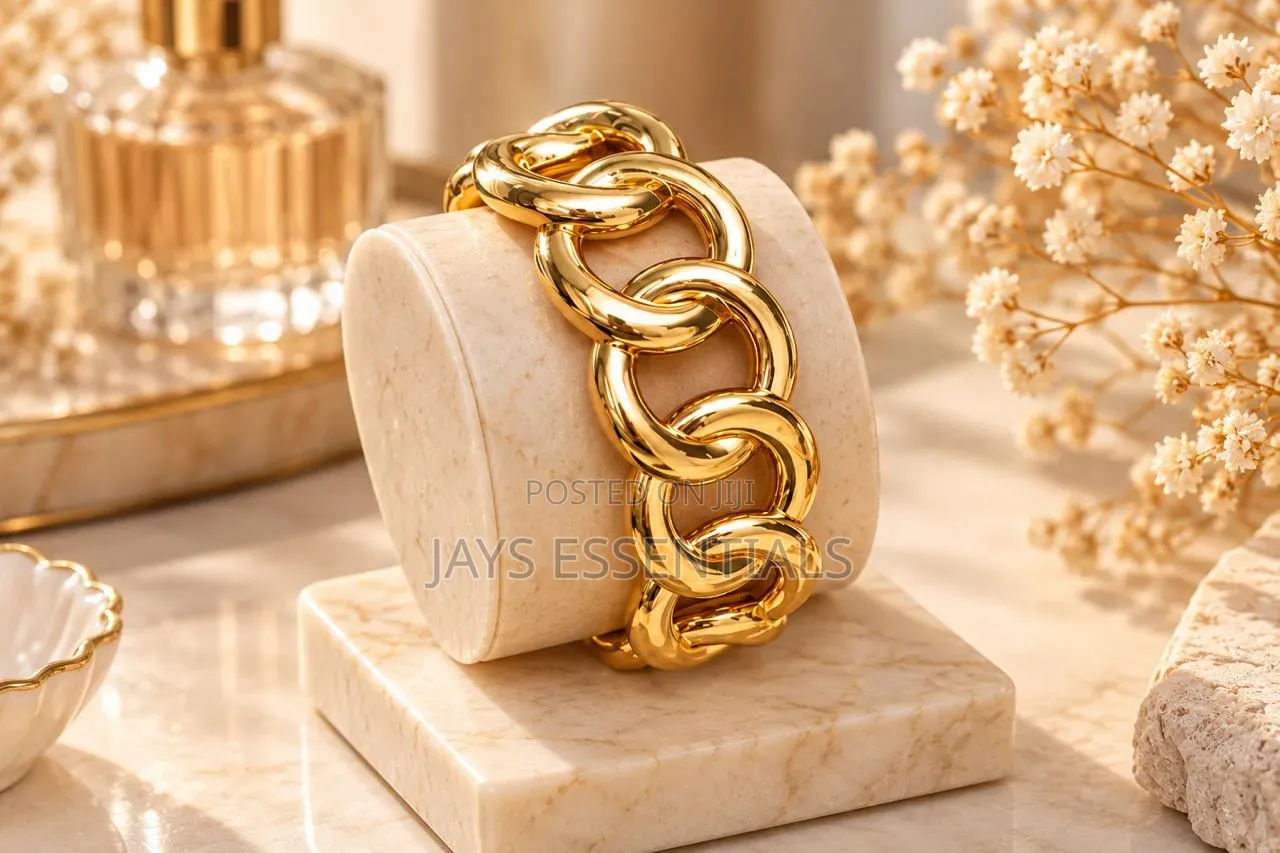 Chunky Bold Bracelets