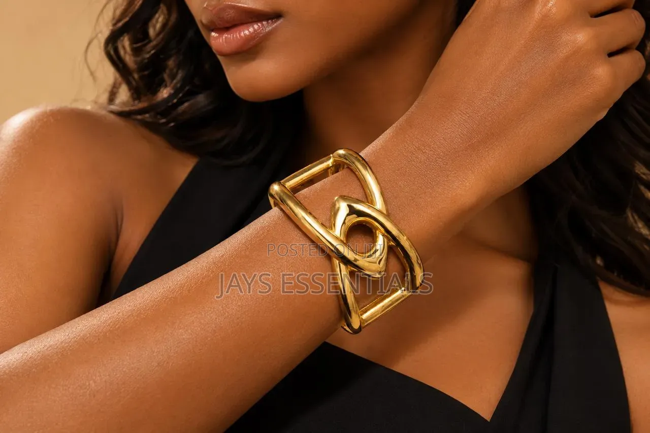 Chunky Bold Bracelets