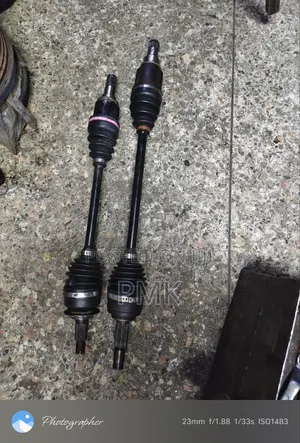 Toyota Passo Drive Shaft