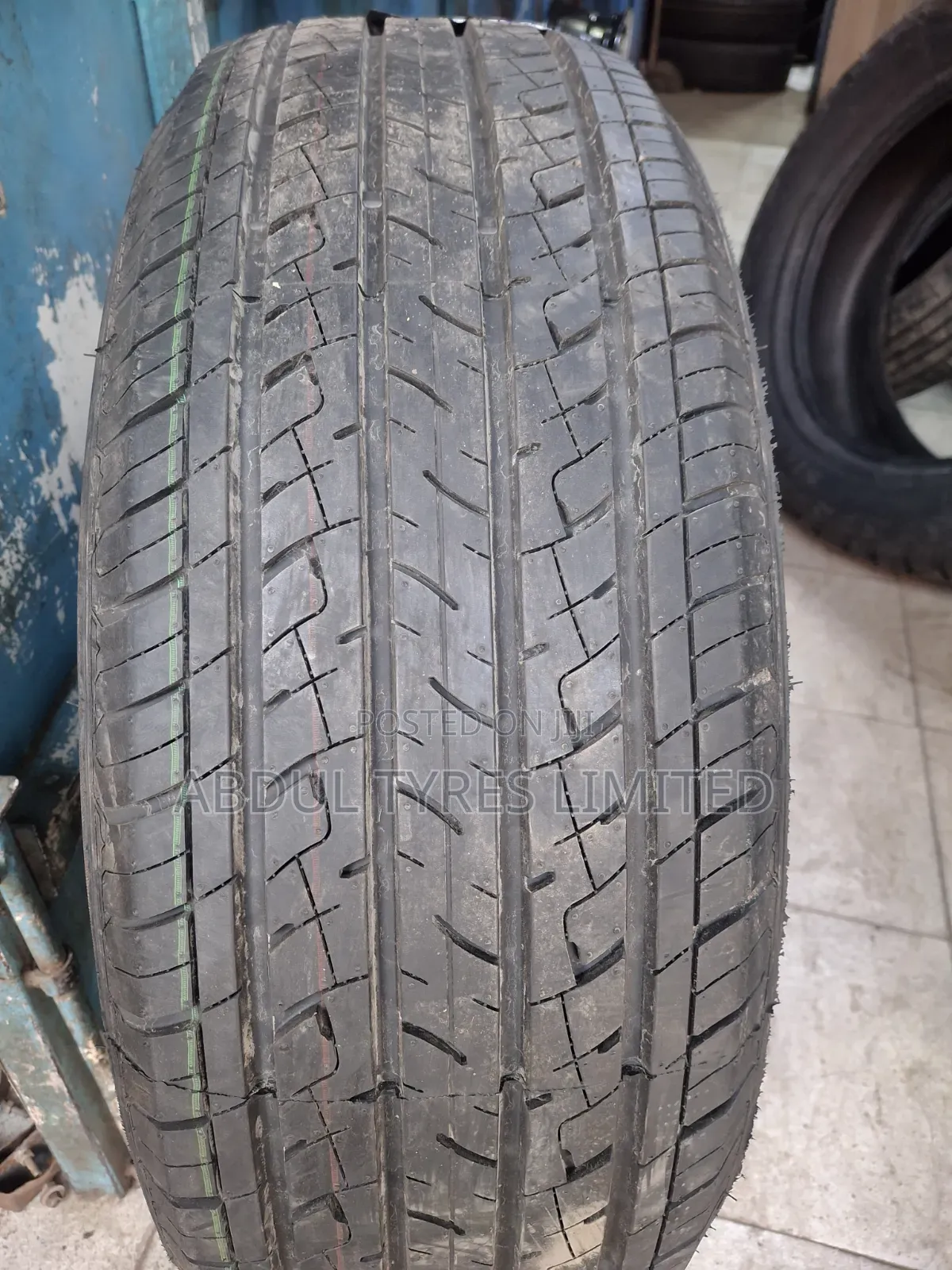 23/55r19 Goddard Transforce Tire