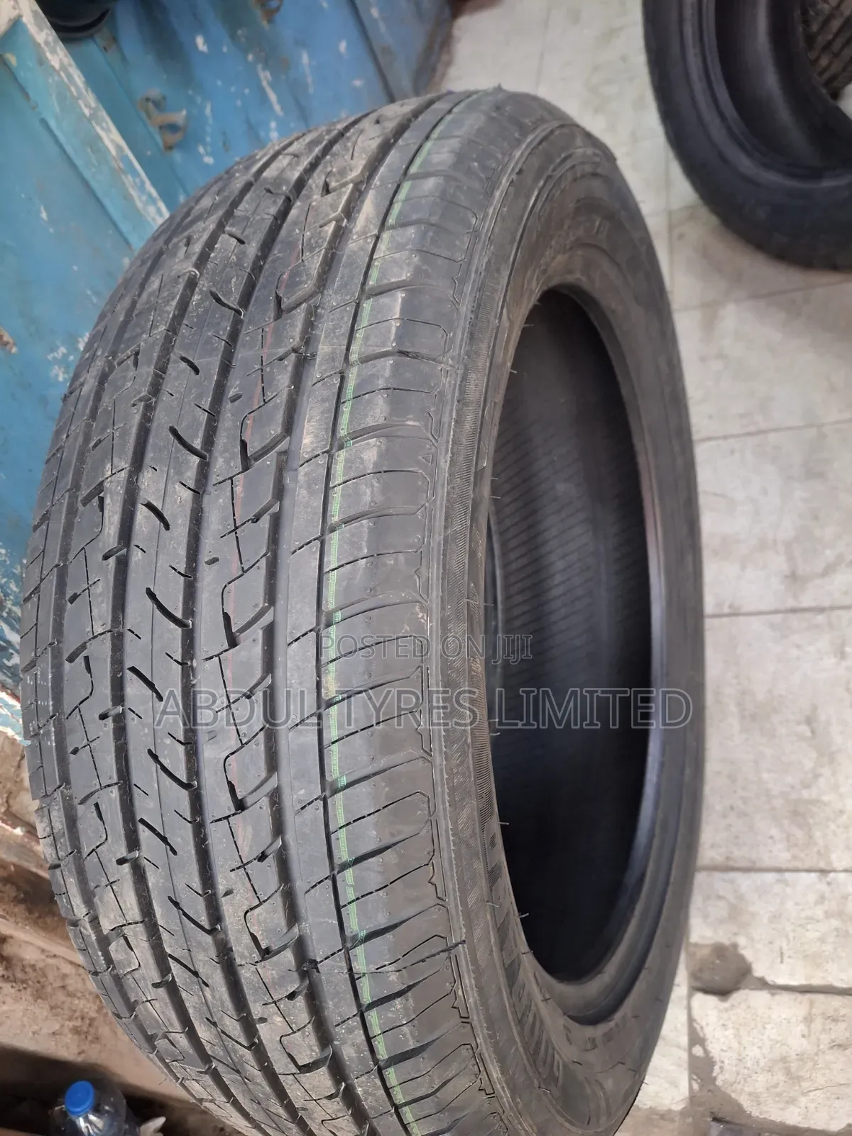 23/55r19 Goddard Transforce Tire