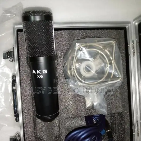 Rode AKG X9 Condenser Microphone