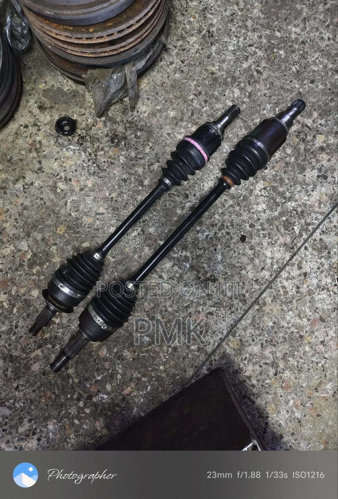 Mazda Demio Old /Verisa Drive Shaft