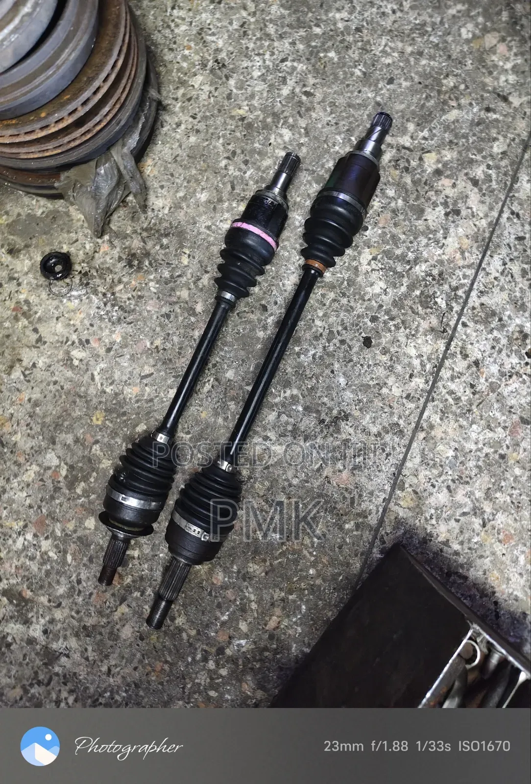 Mazda Demio Old /Verisa Drive Shaft