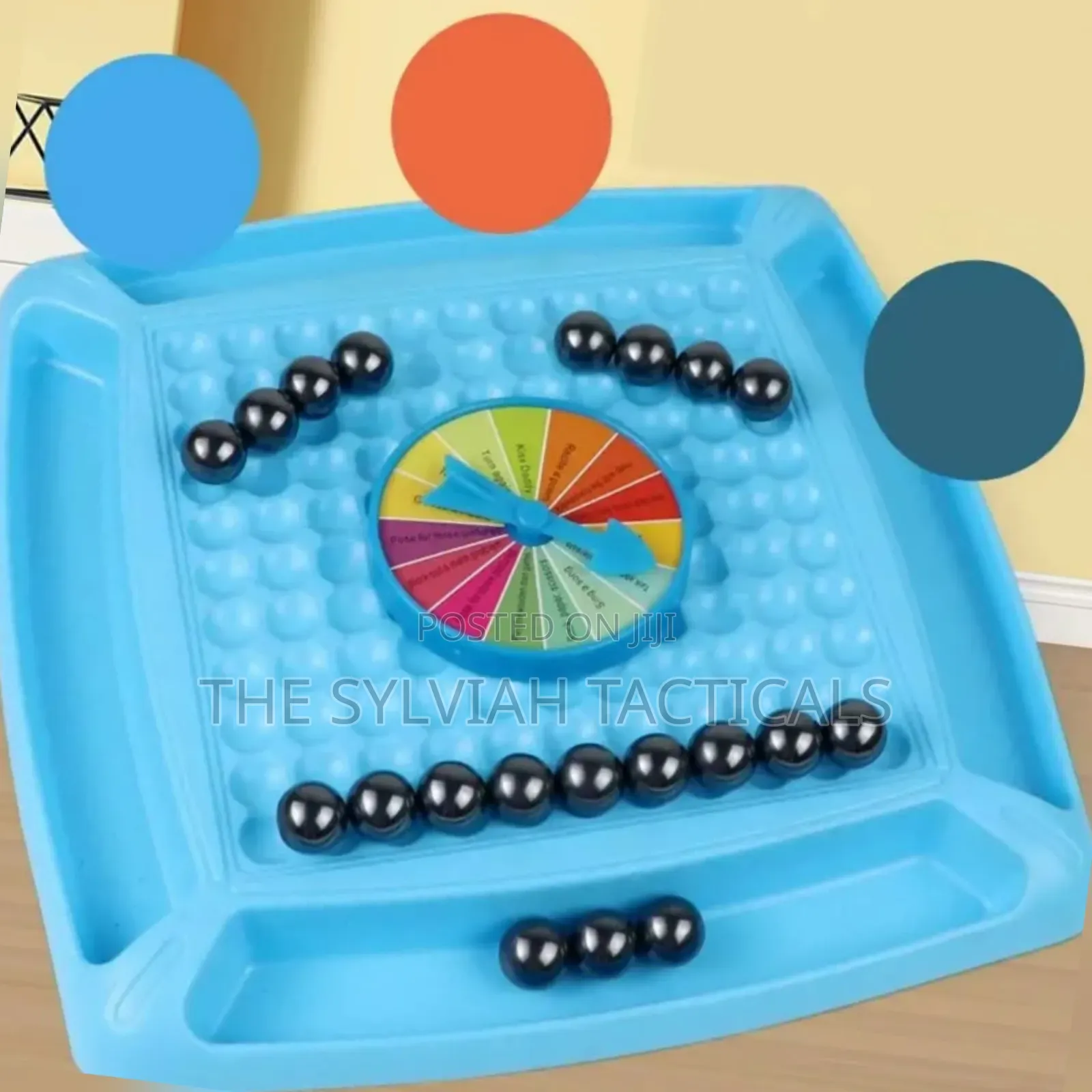 *Magnetic Battle Chess*