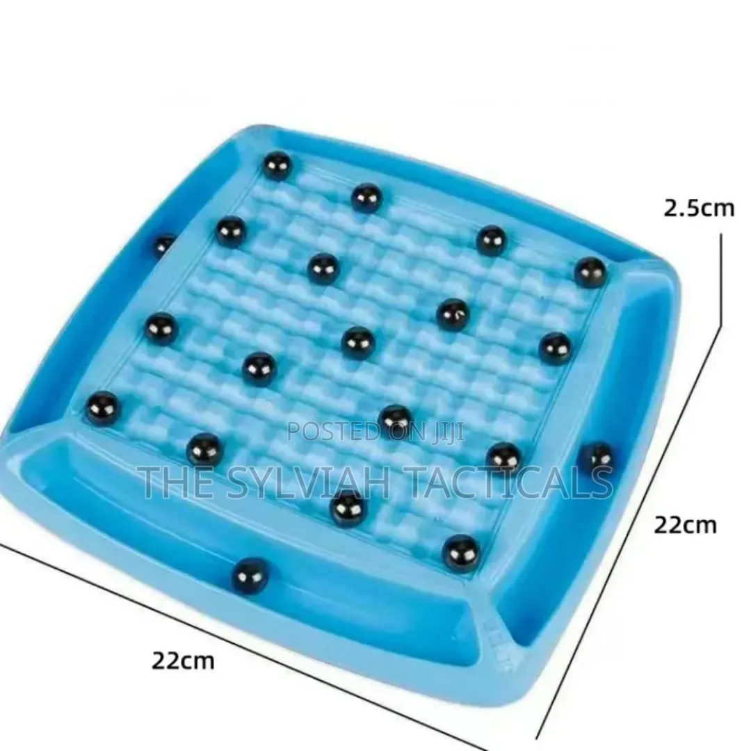 *Magnetic Battle Chess*