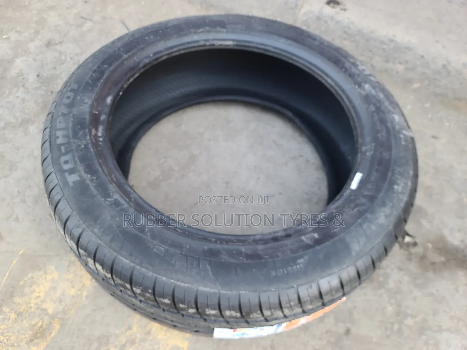 235 /55 R19 Torque Tyres 105v Xl Tq-Hp701 Highway