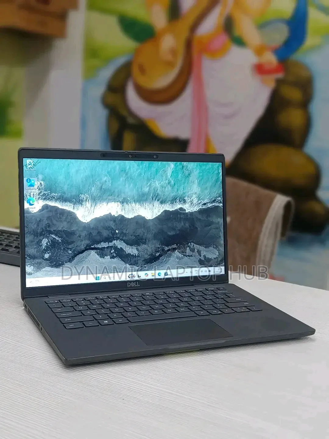 Laptop Dell Latitude 7320 8GB Intel Core i5 SSD 256GB