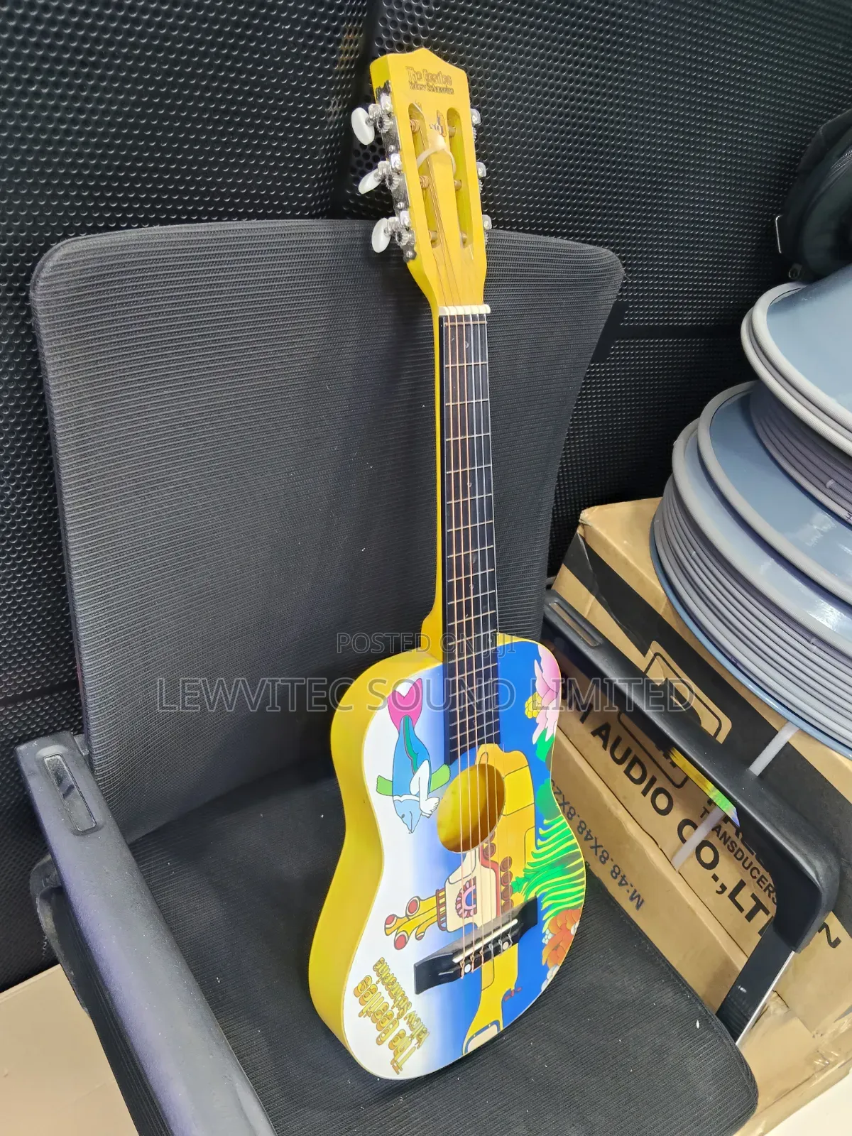 Baby Classical Guitar