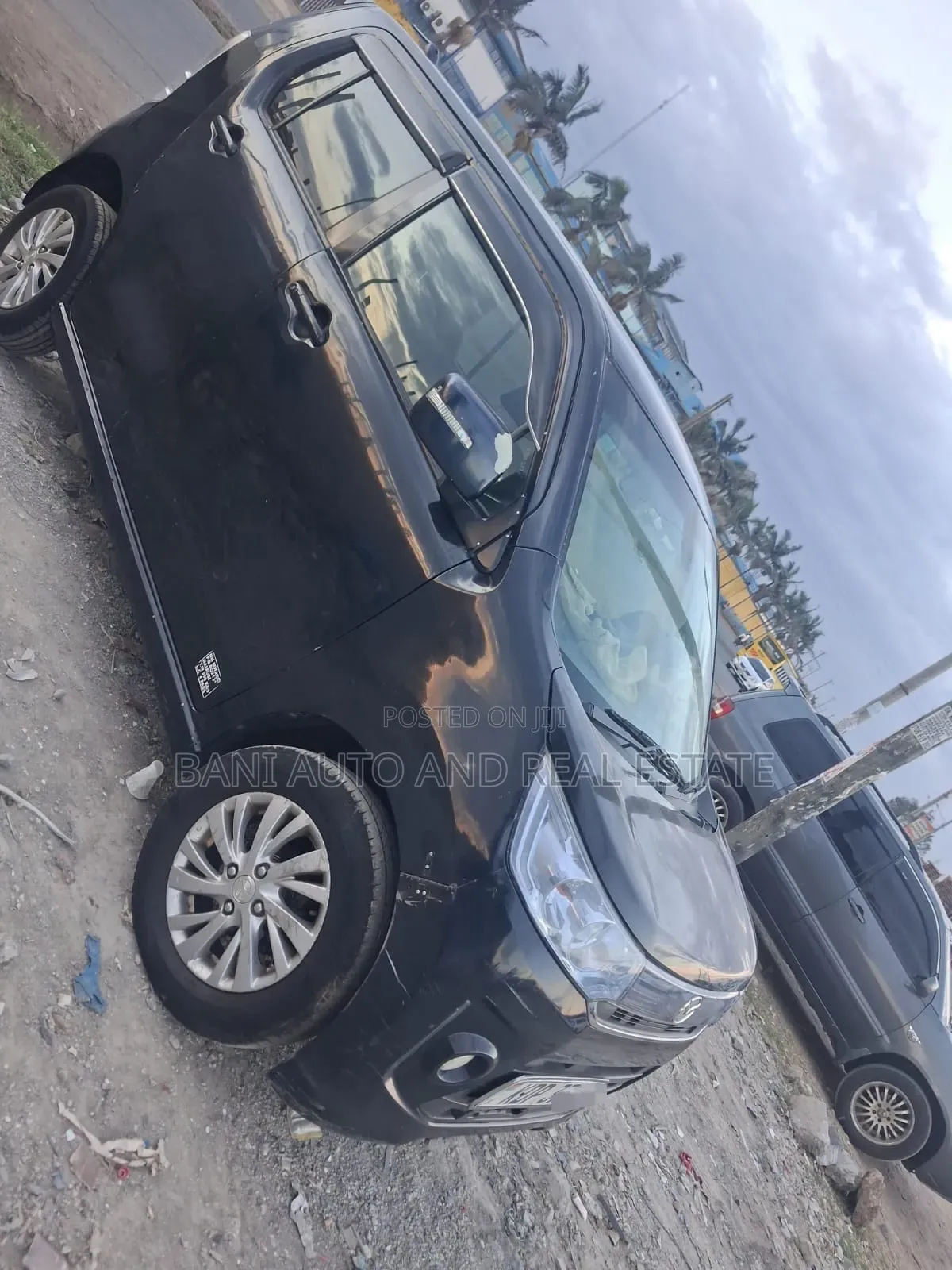Mazda Flair 2017 Black