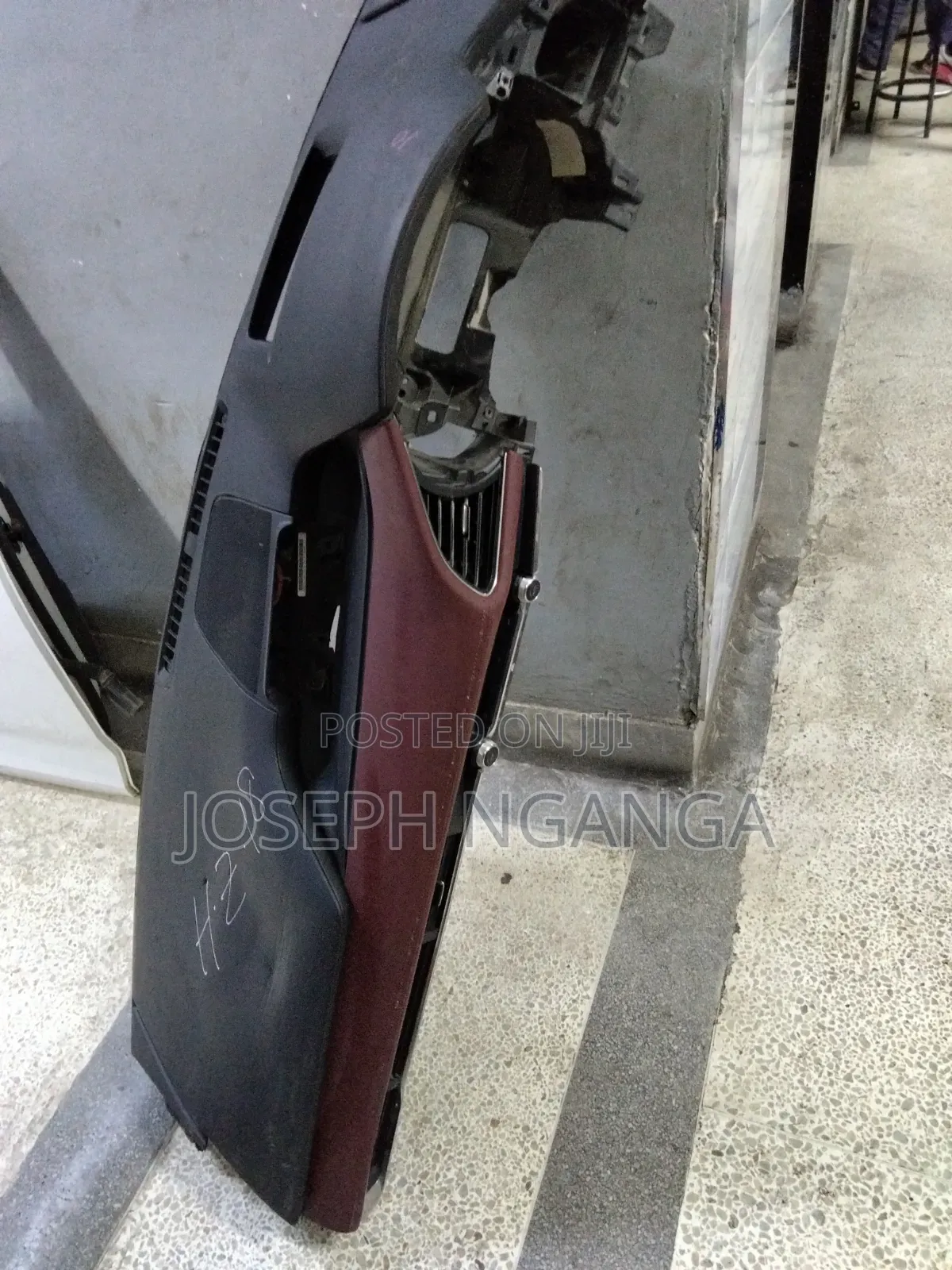 Mazda Axela 2020 Model Dashboard