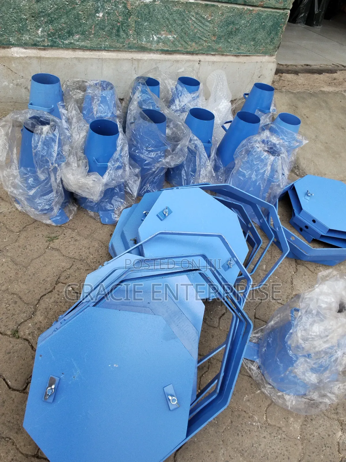 Testing Apparatus, Slump Cone Tester