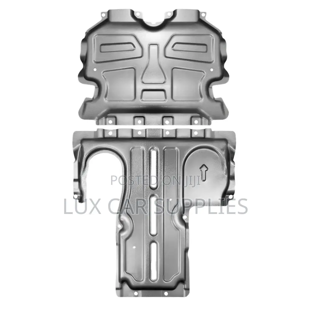 Mercedes-Benz C-Class (W205) 4WD Underbody Guard