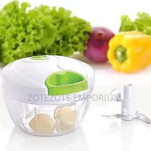 Manual Speedy Chopper