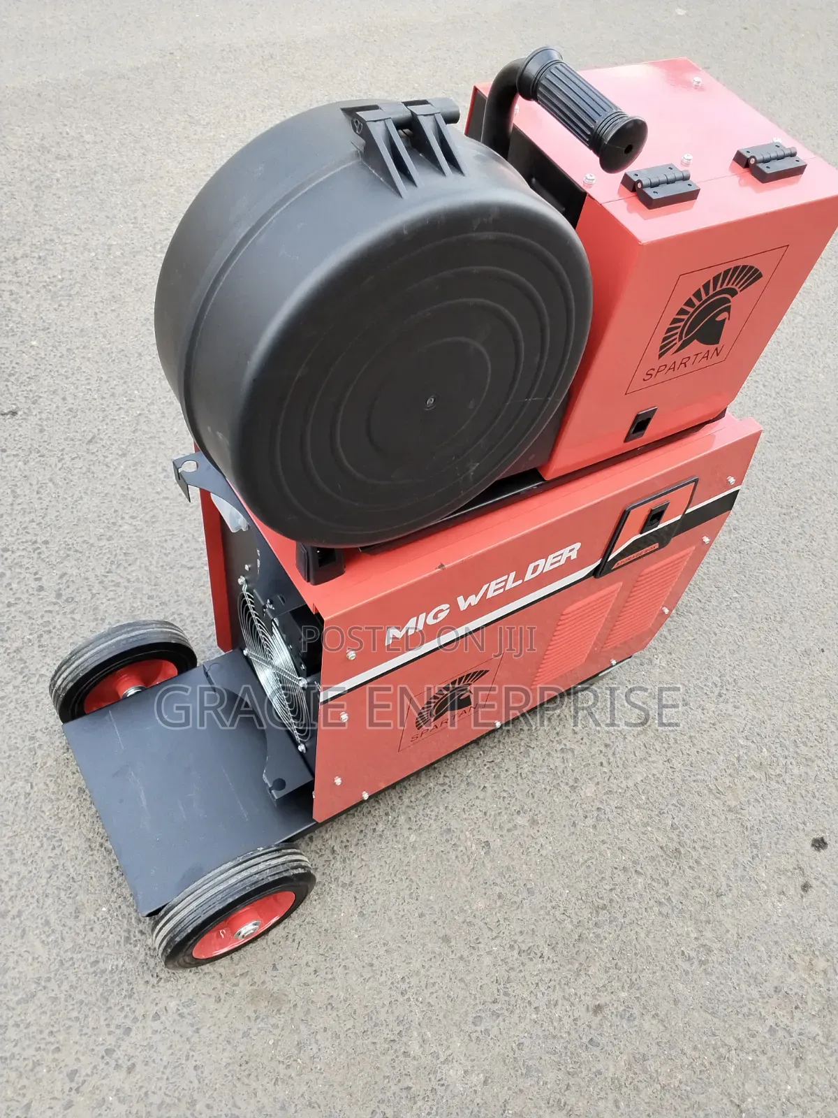 Heavy Duty Spartan Mig 500 Amps Welder