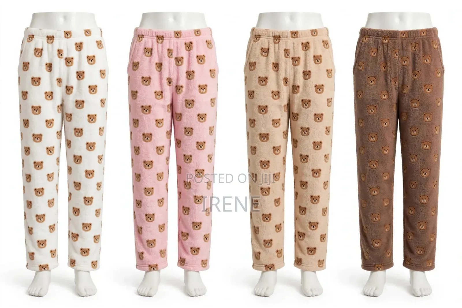Fleece Pajamas