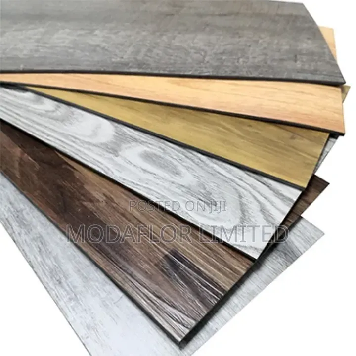 LVT Vinyl Flooring for Modern Home Interiors
