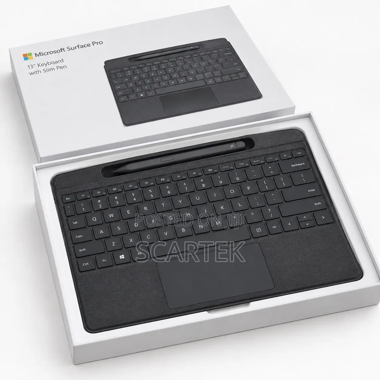 Microsoft Surface Pro 13" Keyboard With Slim Pen