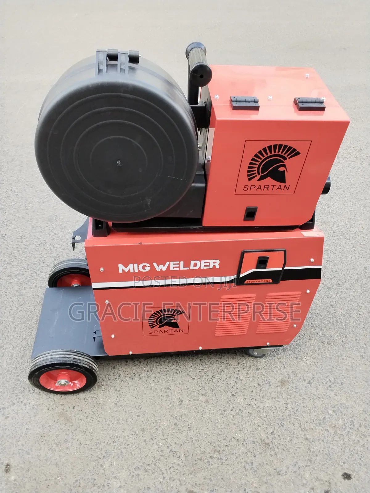 MMA/ MIG Welder Machine, Spartan 500 Amps