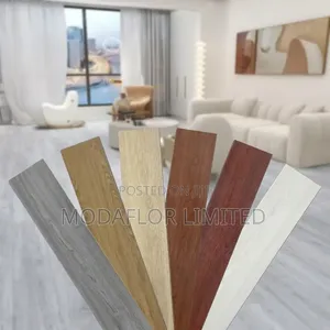 Wood Look LVT Vinyl Flooring for Elegant Interiors