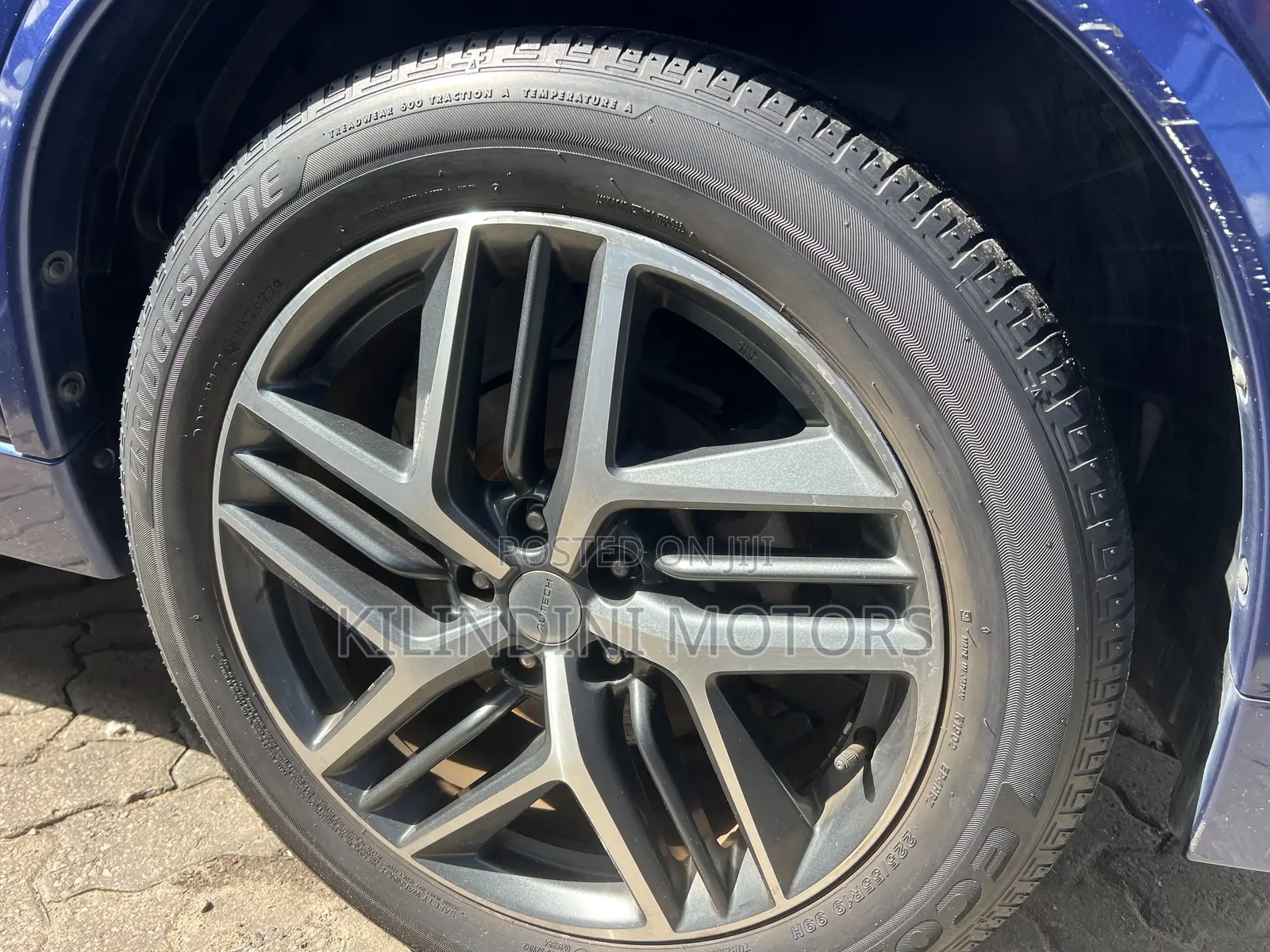 Nissan X-Trail 2020 Blue