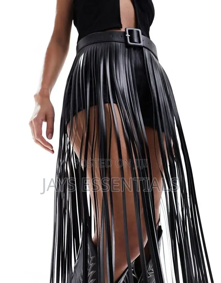 Boho Long, Short and Side Fringe