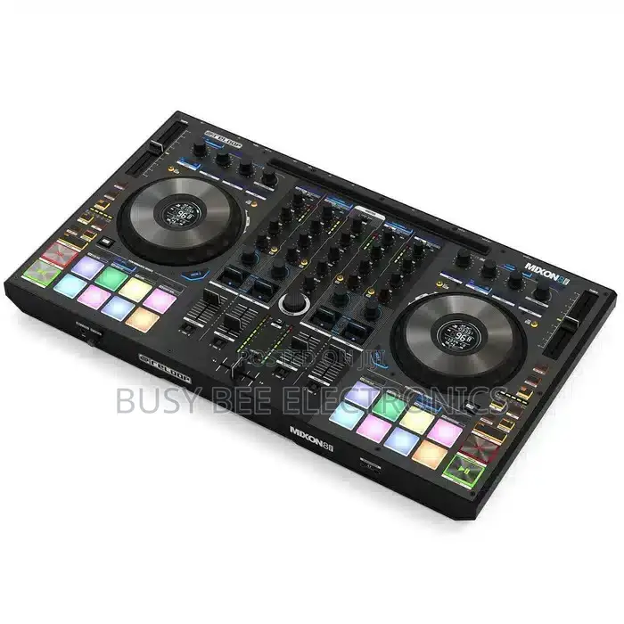 Reloop Mixon 8 Pro 4-Channel DJ Controller