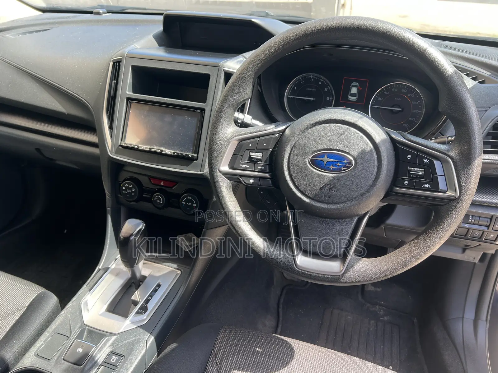 Subaru XV 2019 Blue