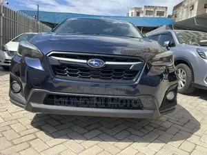 Subaru XV 2019 Blue