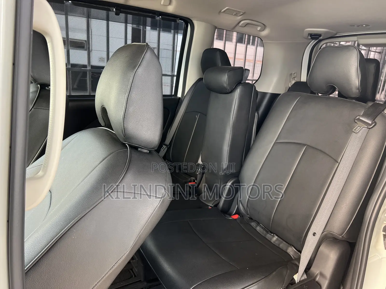 Nissan Serena 2019 White