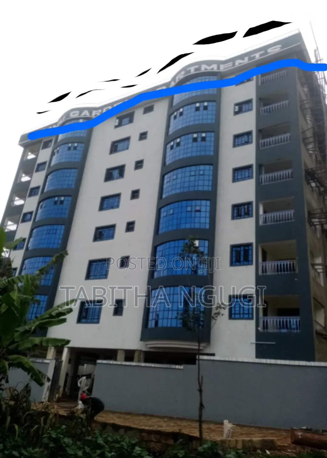 2bdrm Block of Flats in Ruaka for sale