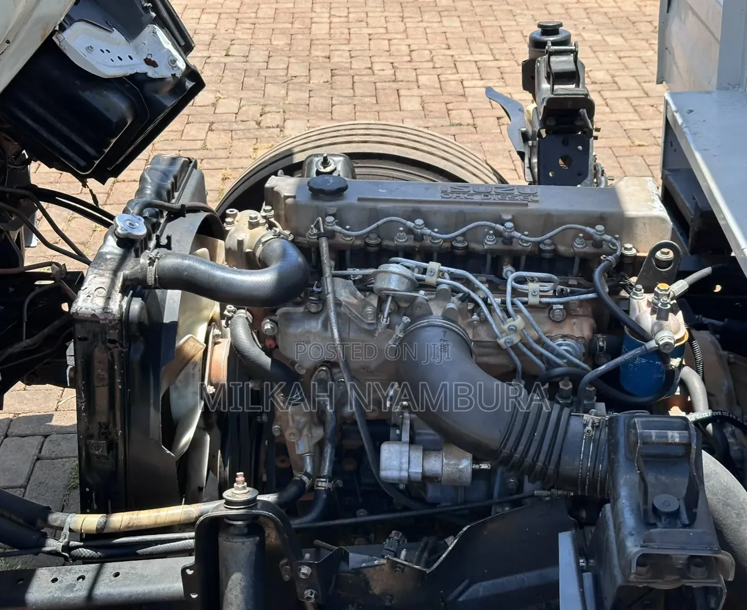 Isuzu NPR Local