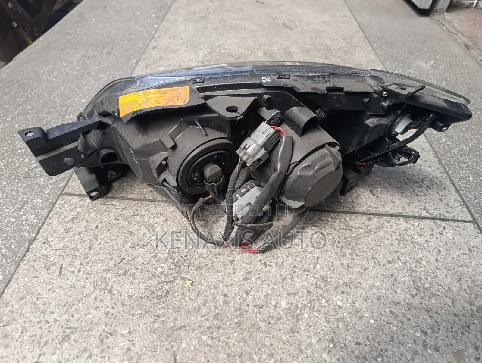 Impreza 2008/2009/2010/2011 Xenon Headlight N14