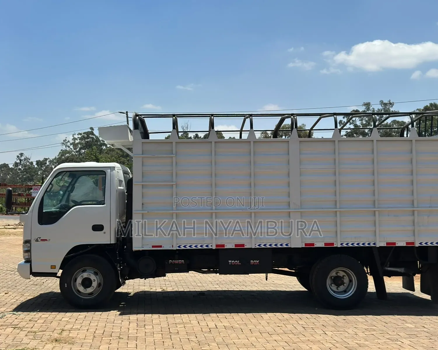 Isuzu NPR Local